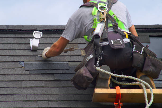 Quick and Trustworthy Emergency Roof Repair Services in Madison Heights, VA