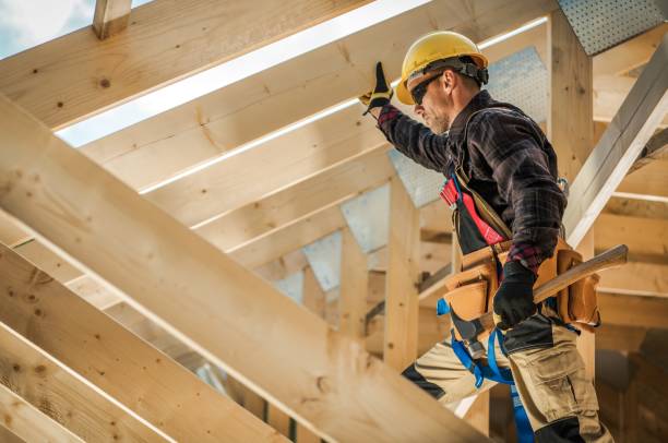 Slate Roofing Contractor in Madison Heights, VA