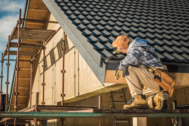 Best Residential Roofing Contractor  in Madison Heights, VA
