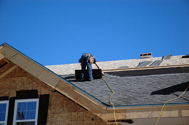 Gutter Installation and Roofing in Madison Heights, VA